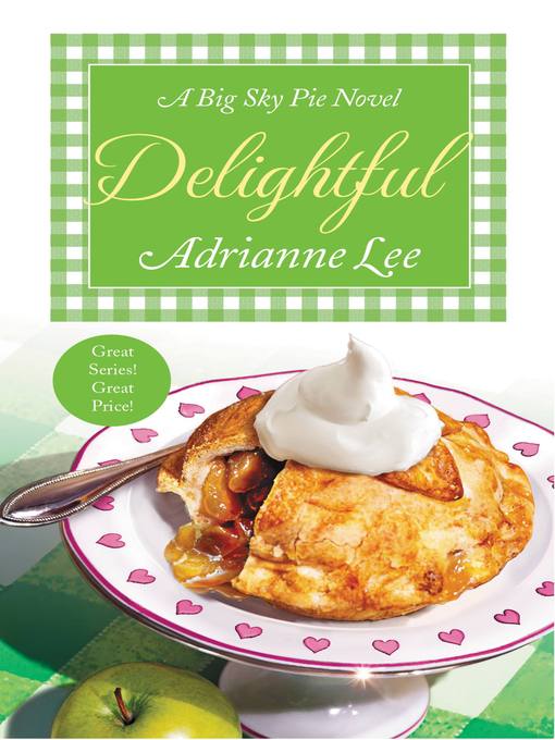 Title details for Delightful by Adrianne Lee - Available